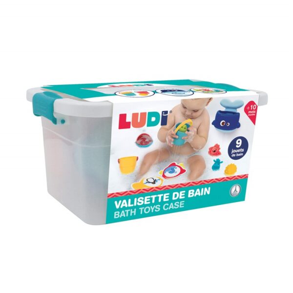 conjunto de baño ludi - Imagen 2