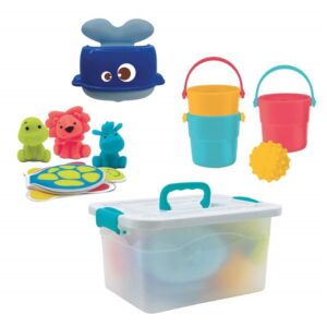 conjunto de baño ludi