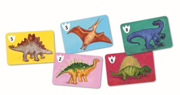 Cartas batasaurus - Imagen 2