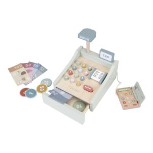 Caja registradora little dutch