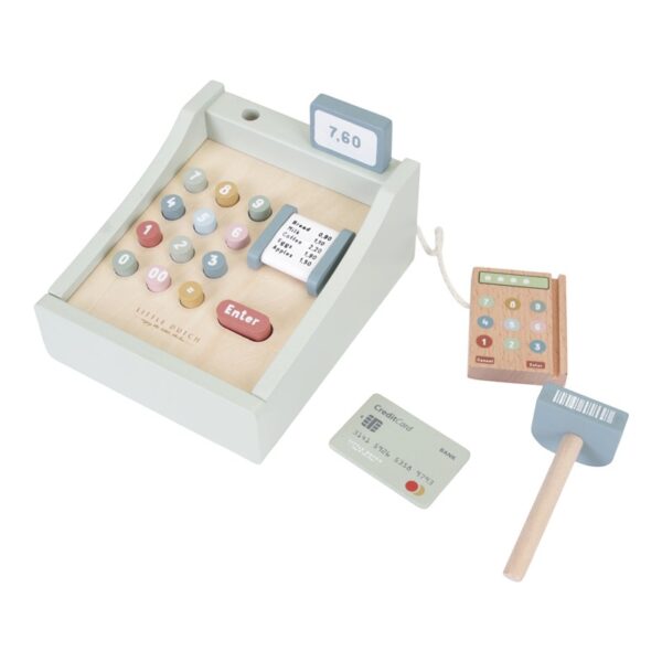 Caja registradora little dutch - Imagen 5