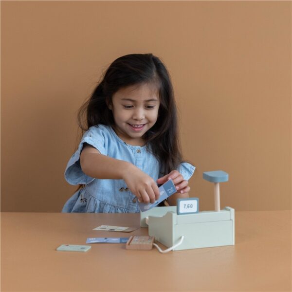 Caja registradora little dutch - Imagen 3