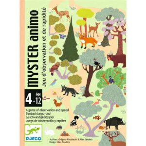 cartas myster animo