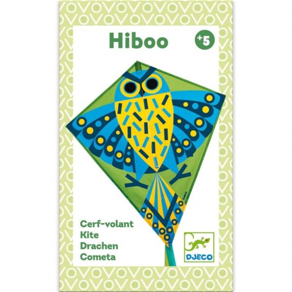 cometa hiboo - Imagen 2