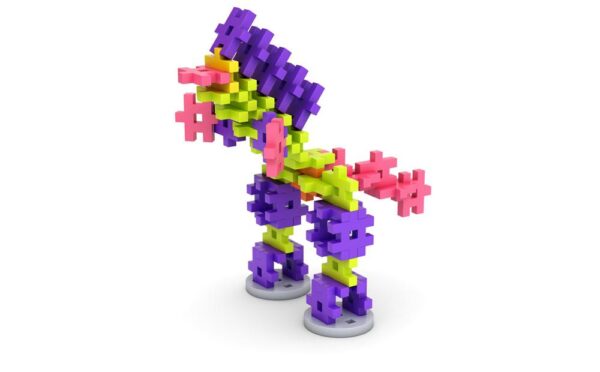Meli BASIC constructor 100 piezas - Imagen 4