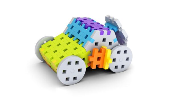 Meli BASIC constructor 100 piezas - Imagen 3