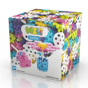 Meli BASIC constructor 200 piezas