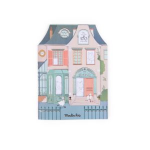 cuaderno pegatinas escuela de baile