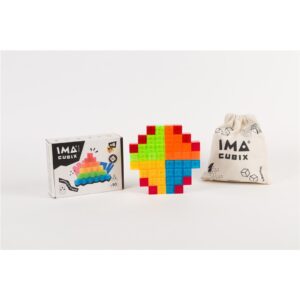 CUBIX 50 piezas braintoys
