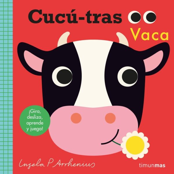 cucú tras vaca