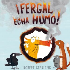 Fergal echa humo