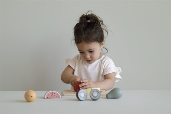 Frutas para cortar little dutch - Imagen 3