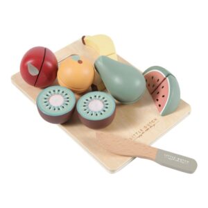 Frutas para cortar little dutch