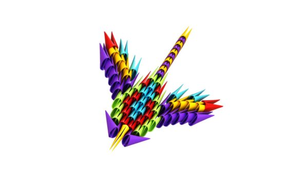 Gami 250 piezas - Imagen 2