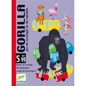 cartas gorilla