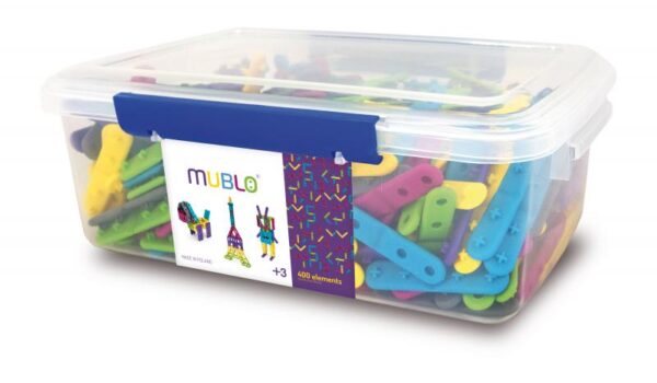 Mublo edu 400 piezas
