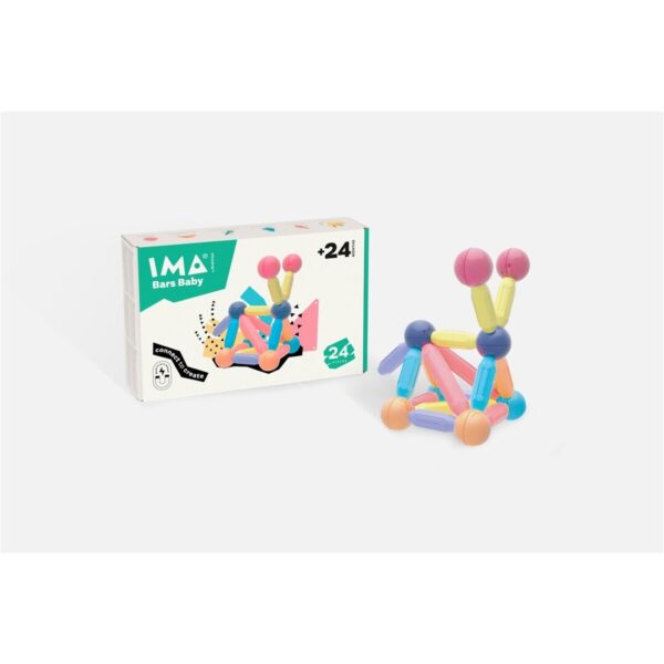 Imabars baby