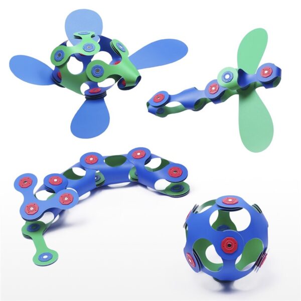 Itsy Pack green/blue - Imagen 3
