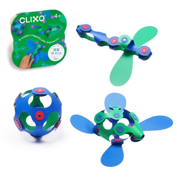 Itsy Pack green/blue - Imagen 4