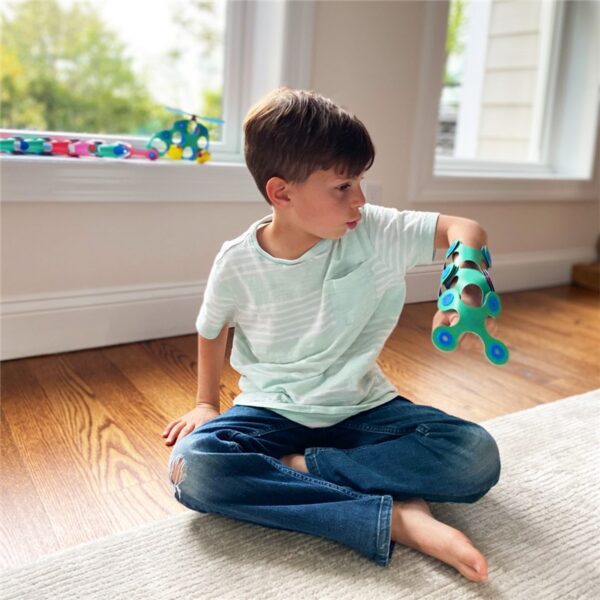 Itsy Pack green/blue - Imagen 2