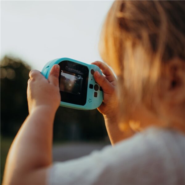 Kidycam cyan - Imagen 4