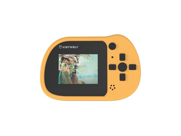 Kidycam naranja - Imagen 3
