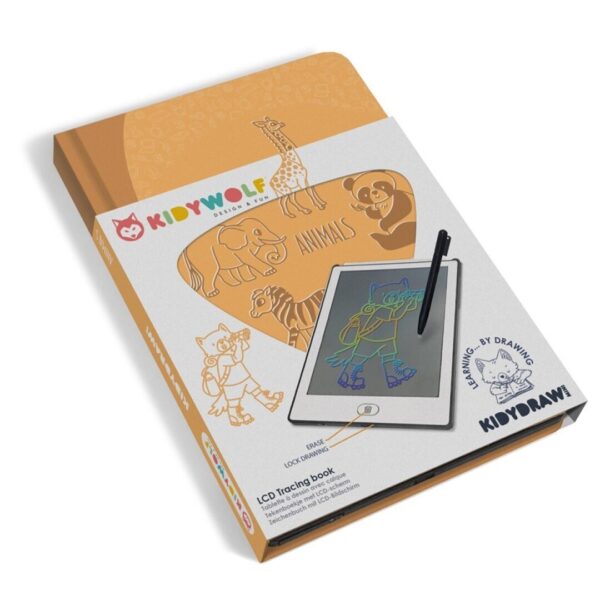 Kidydraw mini - Imagen 4