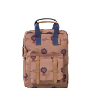 Mochila león