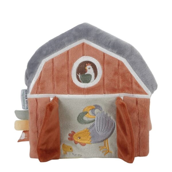 Libro blandito little dutch - Imagen 4