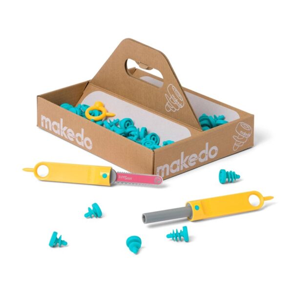Makedo kit explore - Imagen 4
