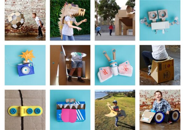 Makedo kit explore - Imagen 3