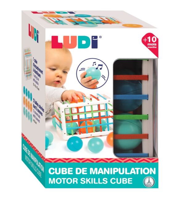 cubo de manipulación - Imagen 2