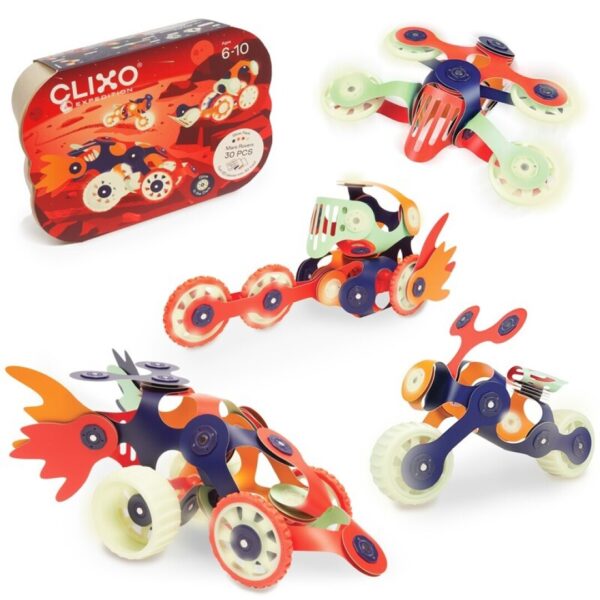 Mars rovers