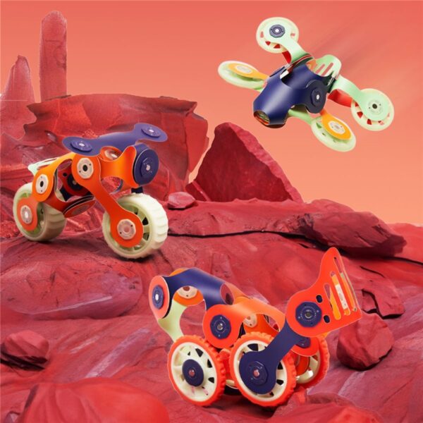 Mars rovers - Imagen 3