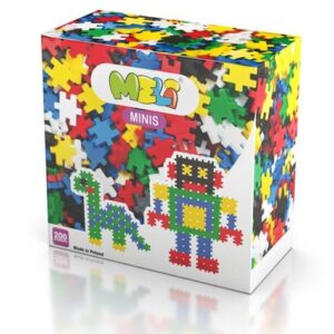 Meli Mini 200 piezas