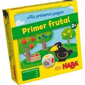 mi primer frutal