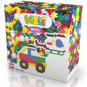 Meli Mini 800 piezas