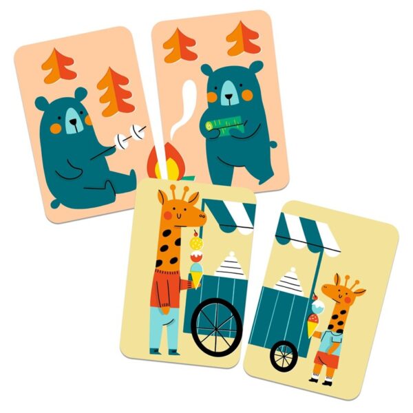 Cartas Misti Loup - Imagen 2