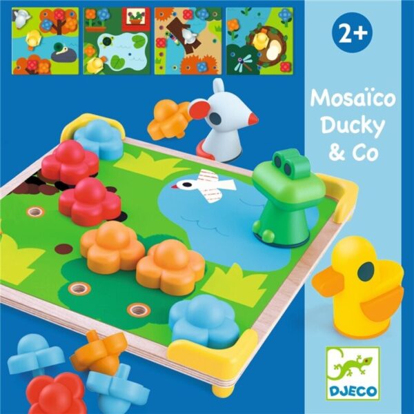 mosaico ducky&co