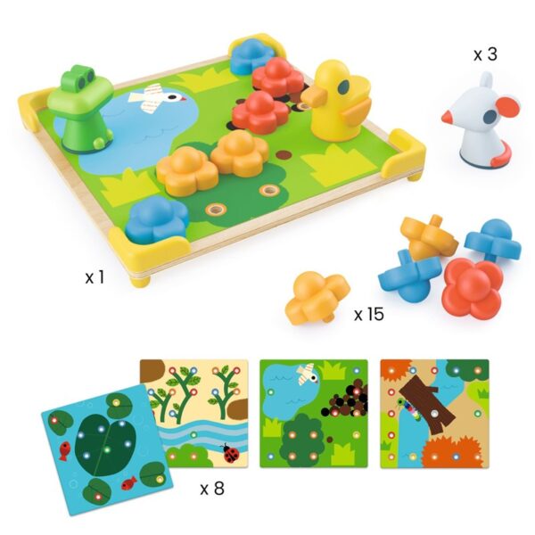 mosaico ducky&co - Imagen 3
