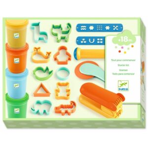 Todo para comenzar pasta modelar