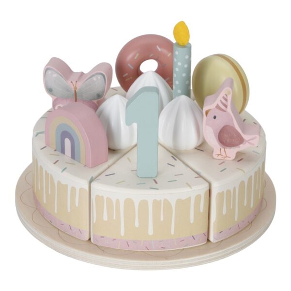 Pastel de cumpleaños little dutch - Imagen 4