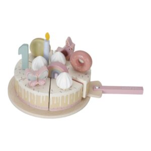 Pastel de cumpleaños little dutch