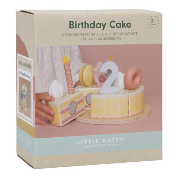 Pastel de cumpleaños little dutch - Imagen 2