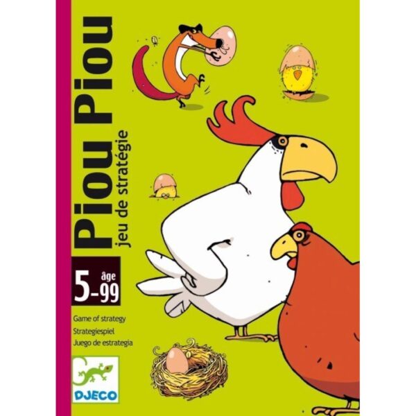 cartas piou piou - Imagen 2