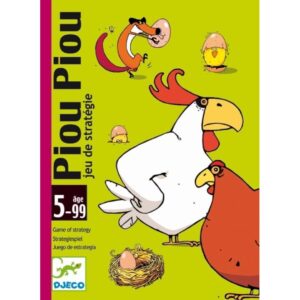 cartas piou piou