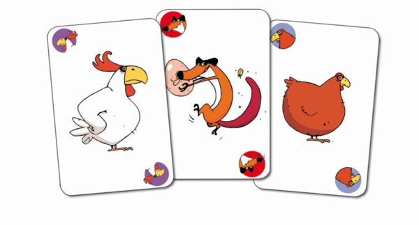 cartas piou piou - Imagen 3