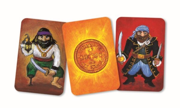 Cartas Pirataka - Imagen 2