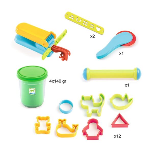 Estuche para moldear - Imagen 2