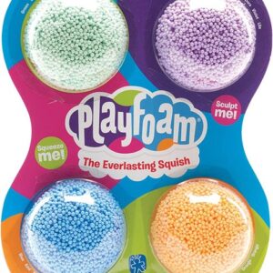 playfoam 4 colores